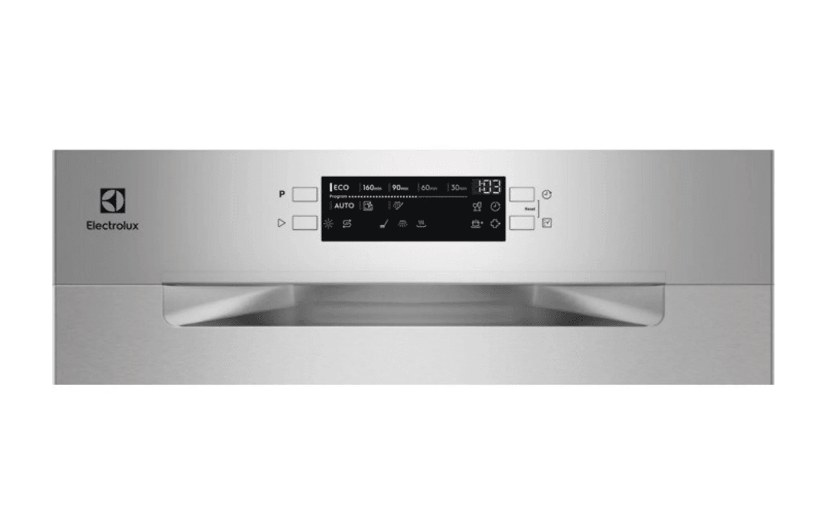 Electrolux Esa47210Sx 8 Programlı Bulaşık Makinesi