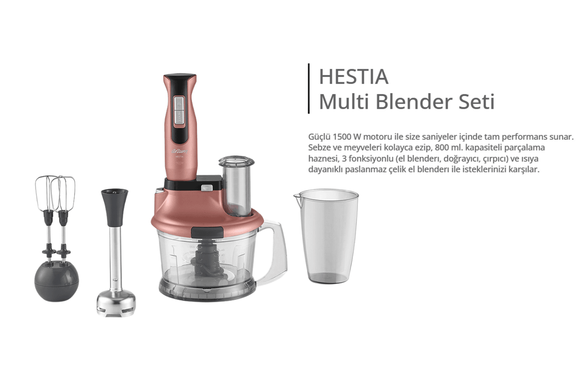 Çeyiz Seti - Arzum AR9023 Pro Natura Gün Batımı