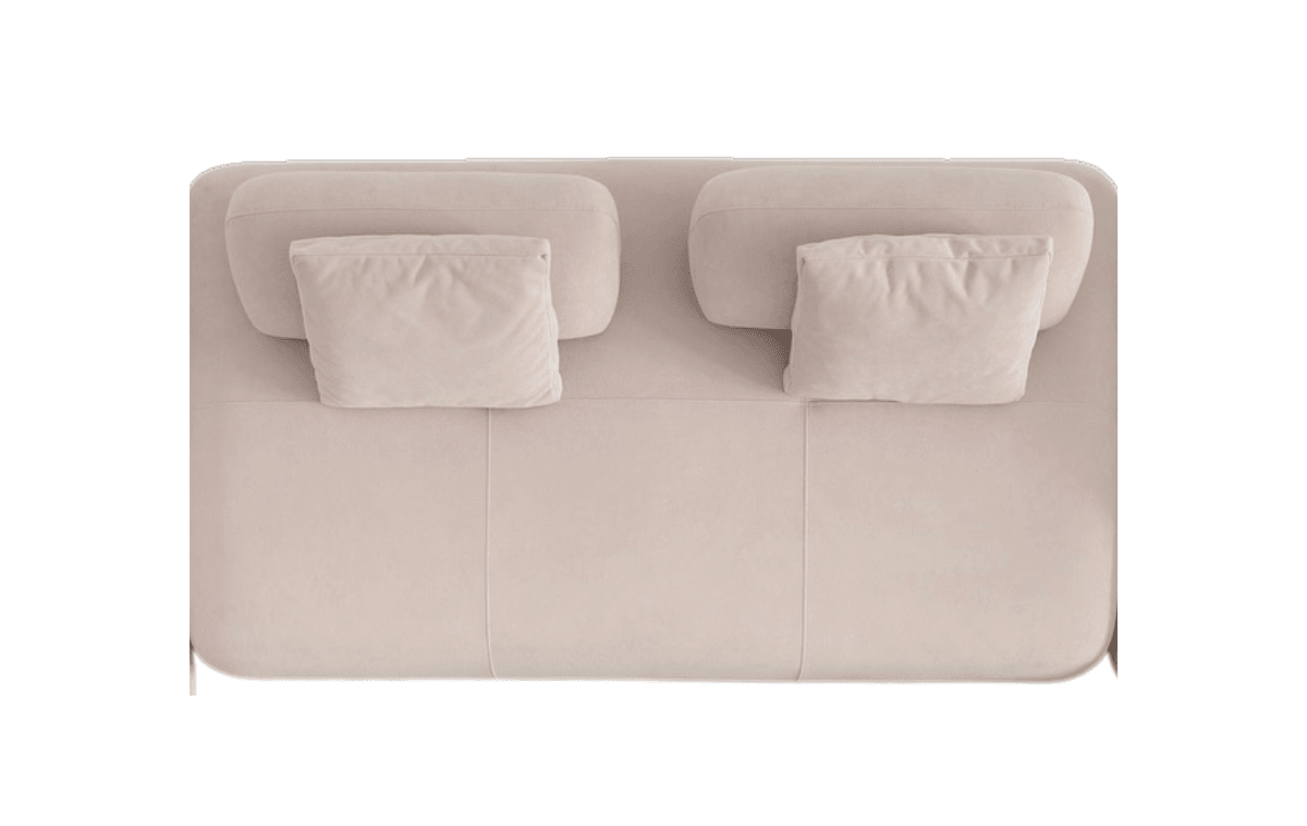 Nm Marshmallow 3 Lü Kolsuz 210 Cm