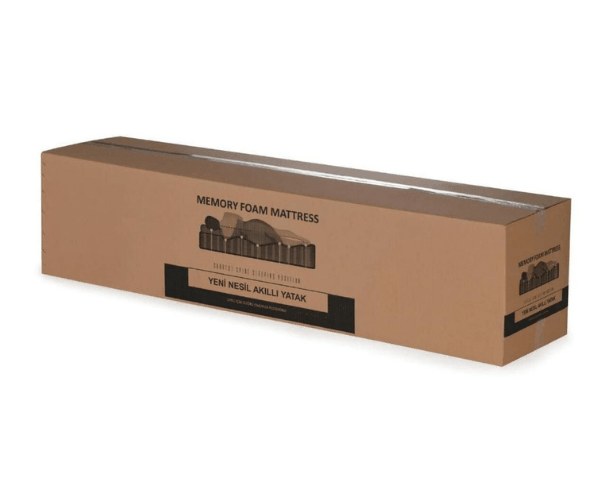 Visco Pocket Hybrid Tek Kişilik Yatak 90x200