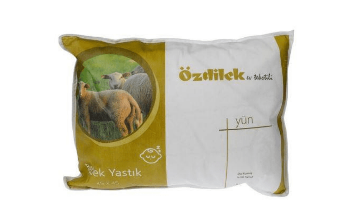 Özdilek Yastık Bebe 35X45 Yün