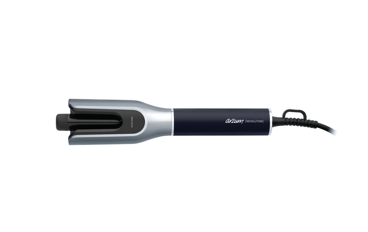 Arzum Ar5156 Revolutıon Otomatik Saç Maşası Platin Gri