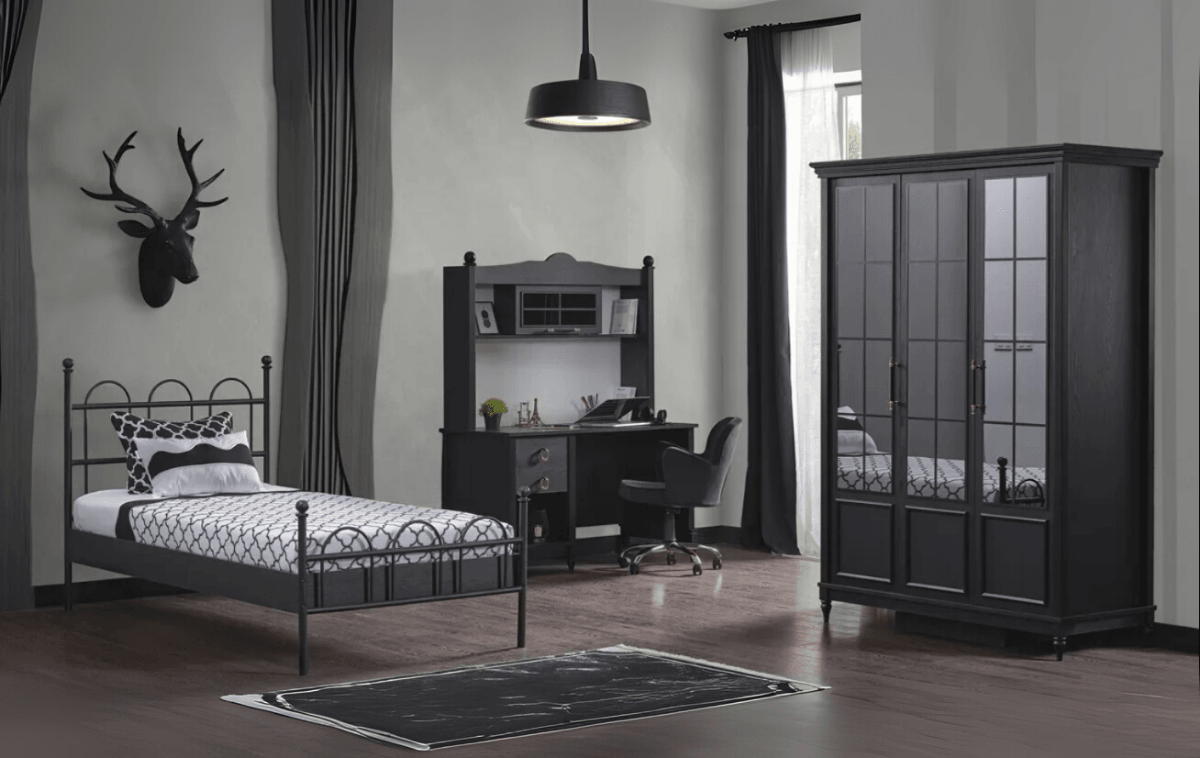 Bsm Romantic Genç Odası Takımı