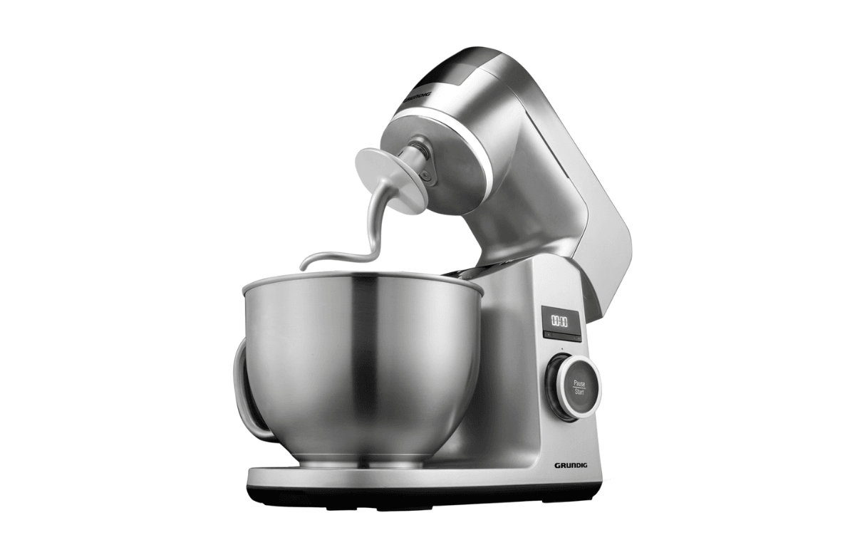 Mutfak Şefi Stand Mikser - Grundig Kmp 8650 S 1000 W 4 Lt 