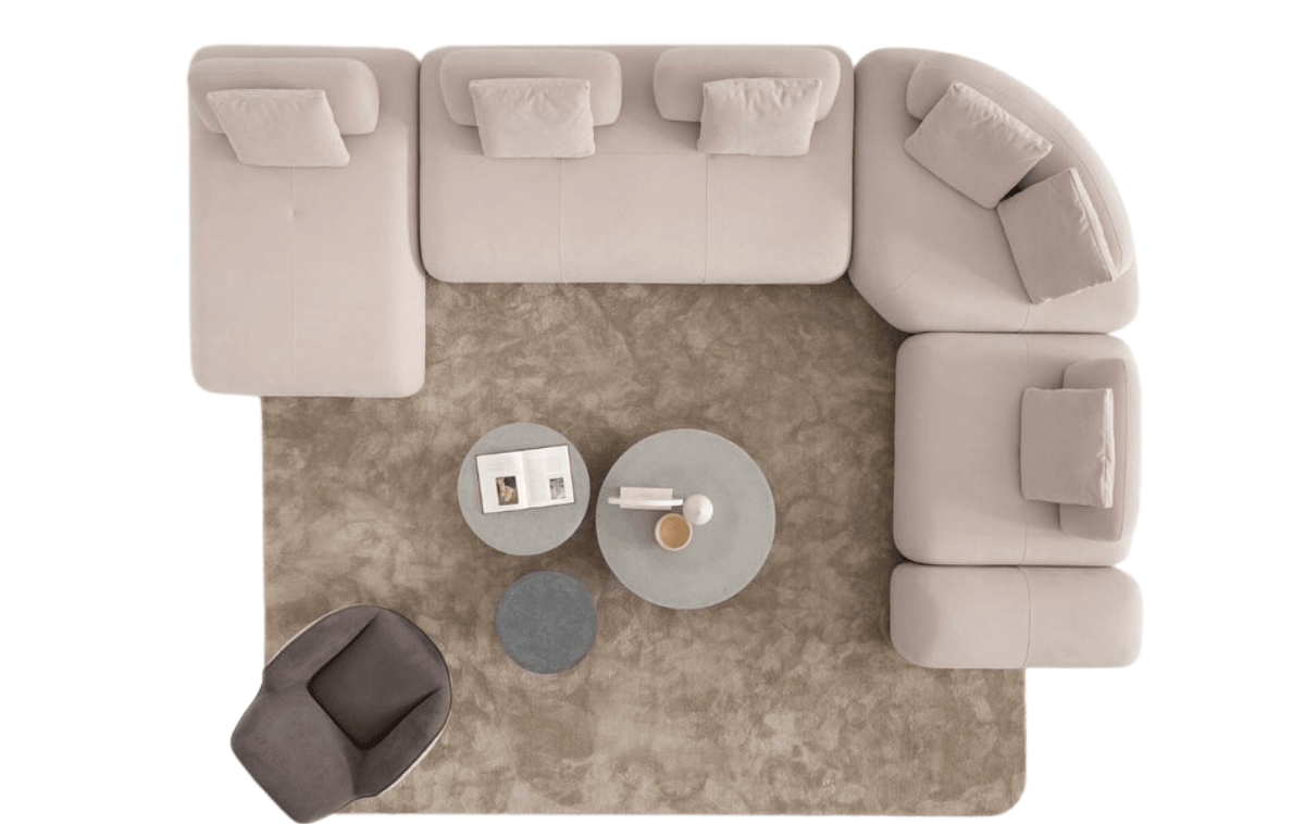 Nm Marshmallow Köşe Modül
