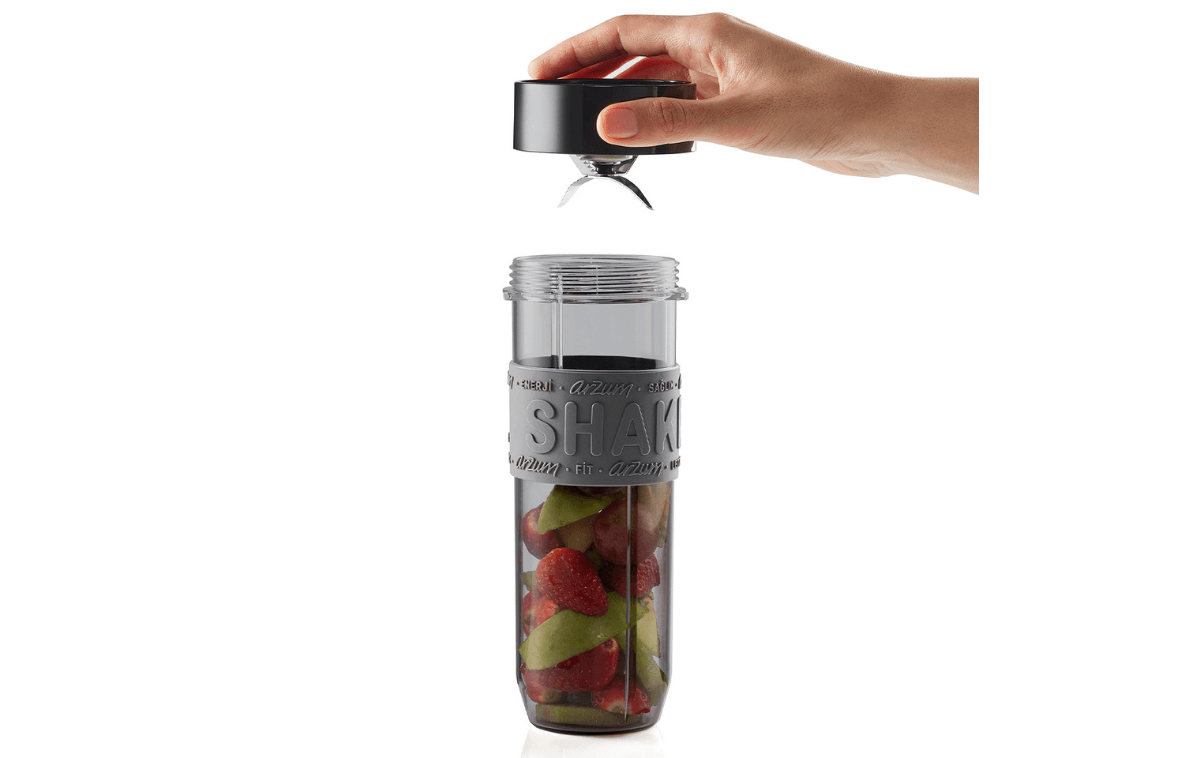 Kişisel Smoothie Blender - Arzum AR1148 Shake'n Take Dream 500 W 