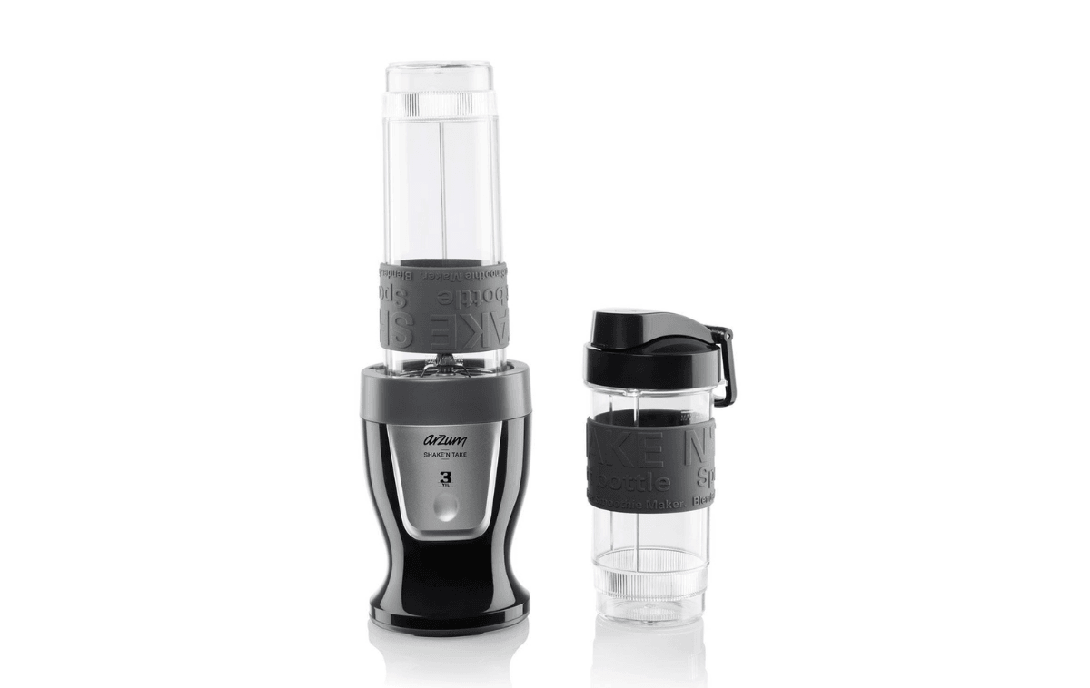 Arzum Ar1032 Shake'N  Take Kişisel  Blender -  Siyah