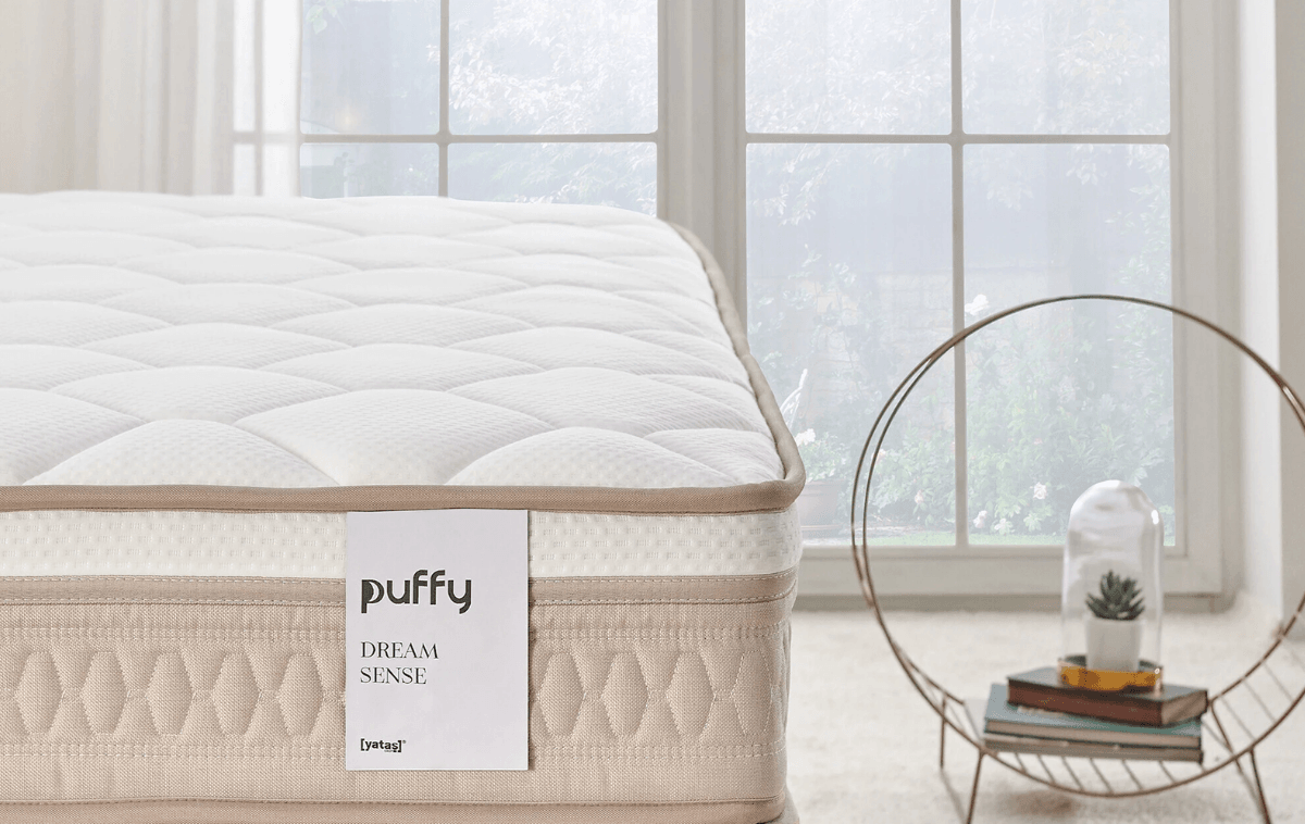 Puffy Dream Sense Yatak 100x200