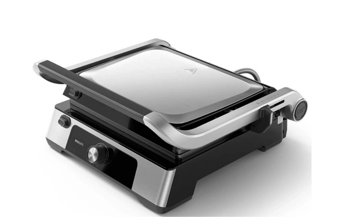 Izgara ve Tost Makinesi + Çay Makinesi Hediyeli - Philips Bxa0057/00 (Hd6301/90+Hd7301/00)