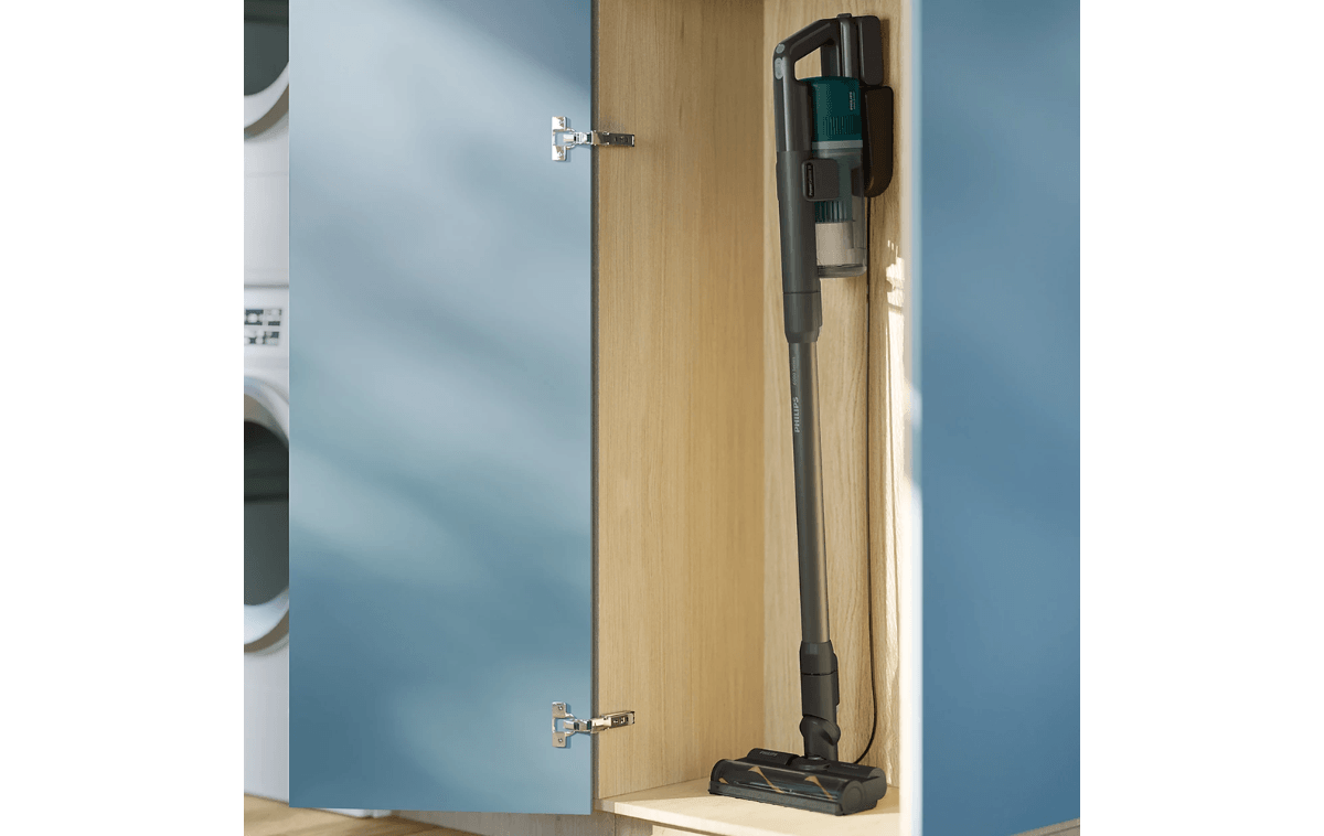 Philips 6000 Serisi Xc6557/01 Şarjlı Dikey Süpürge