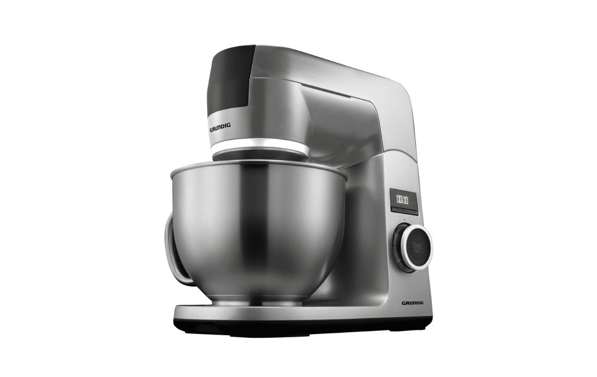 Mutfak Şefi Stand Mikser - Grundig Kmp 8650 S 1000 W 4 Lt 
