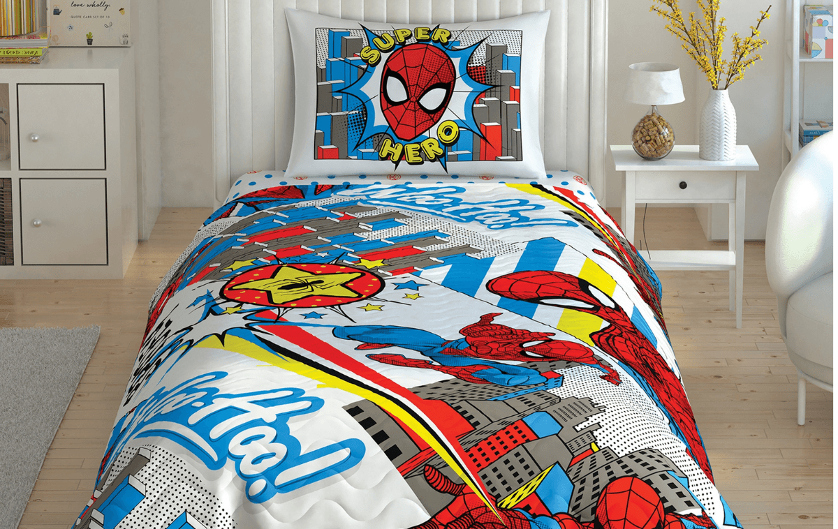 Taç T.K Disney Complete Set Spıderman Hero