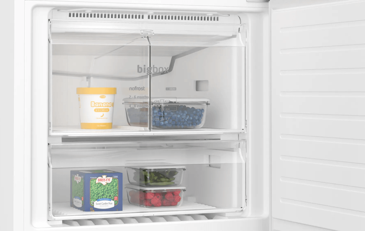 Kombi No Frost Buzdolabı - Profilo BD3076WECN