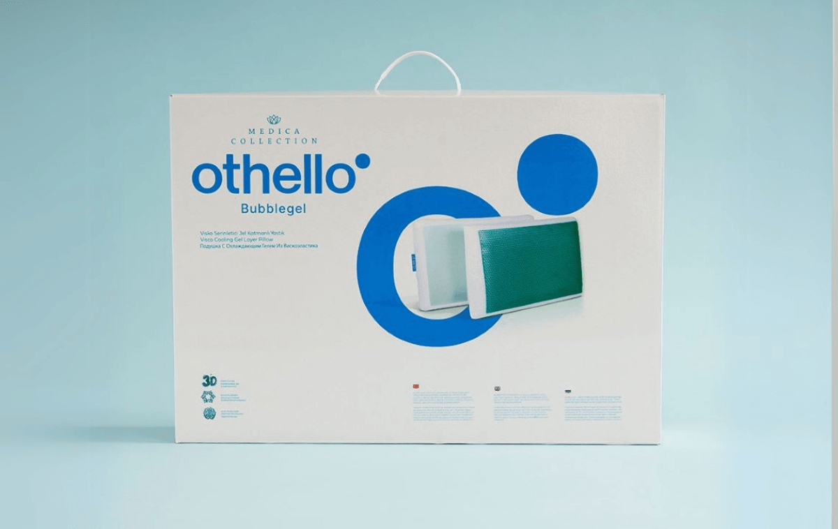 Othello 60*43 /14Cm Medıca Bubblegel Yastık