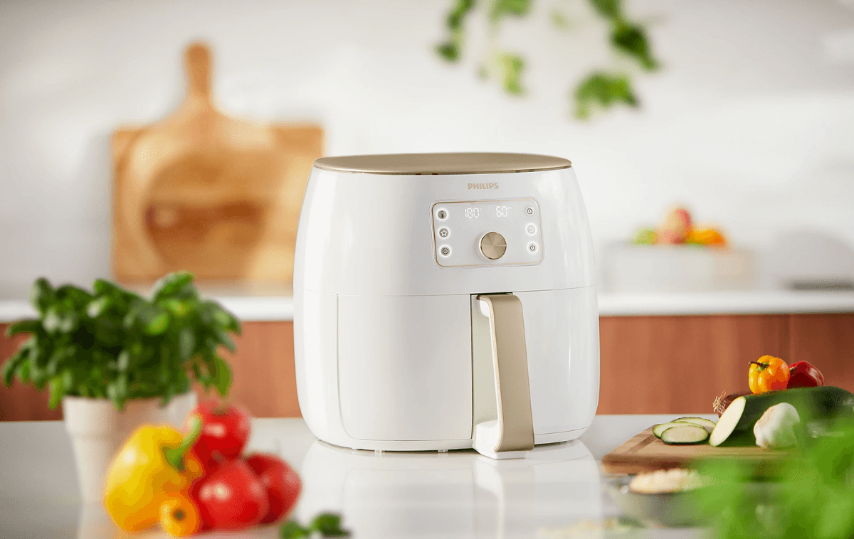 Philips Hd9870/20 Mars Doneness Star Airfryer