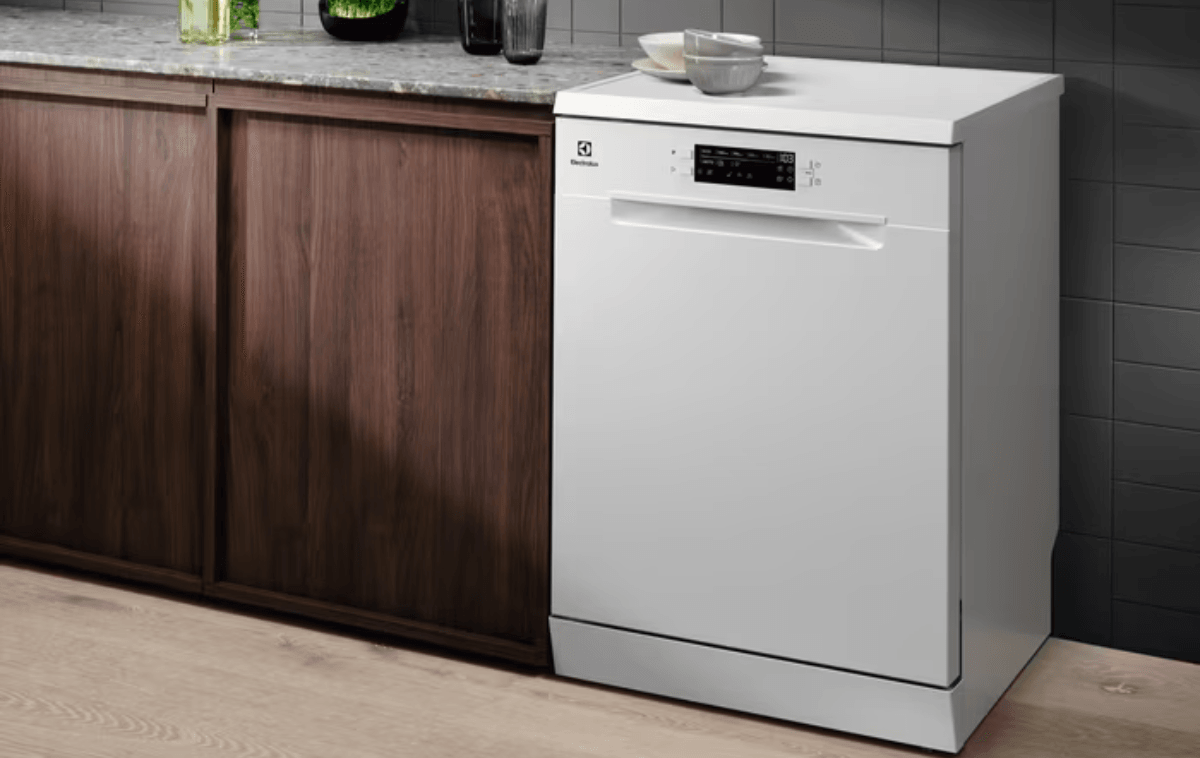 Bulaşık Makinesi 8 Programlı - Electrolux ESA47210SW