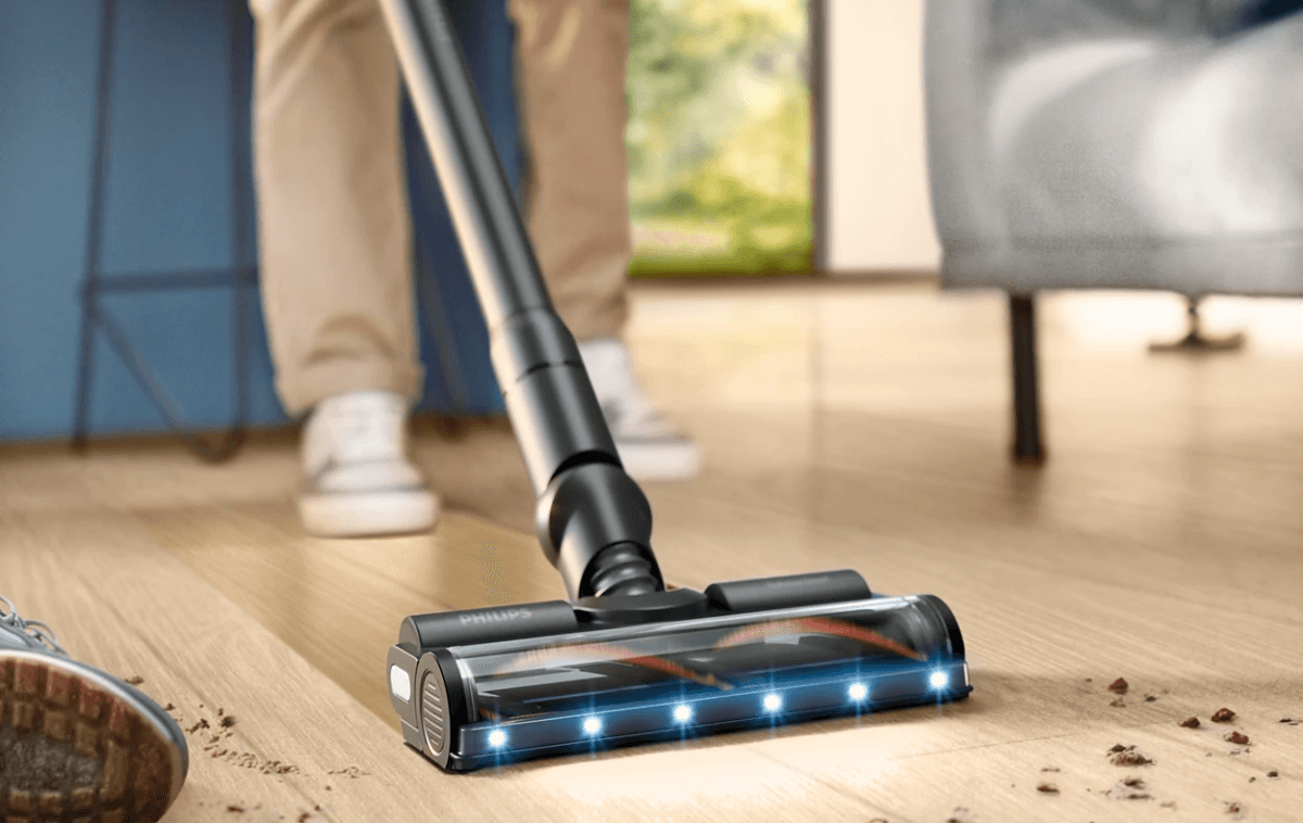 Philips 6000 Serisi Xc6557/01 Şarjlı Dikey Süpürge