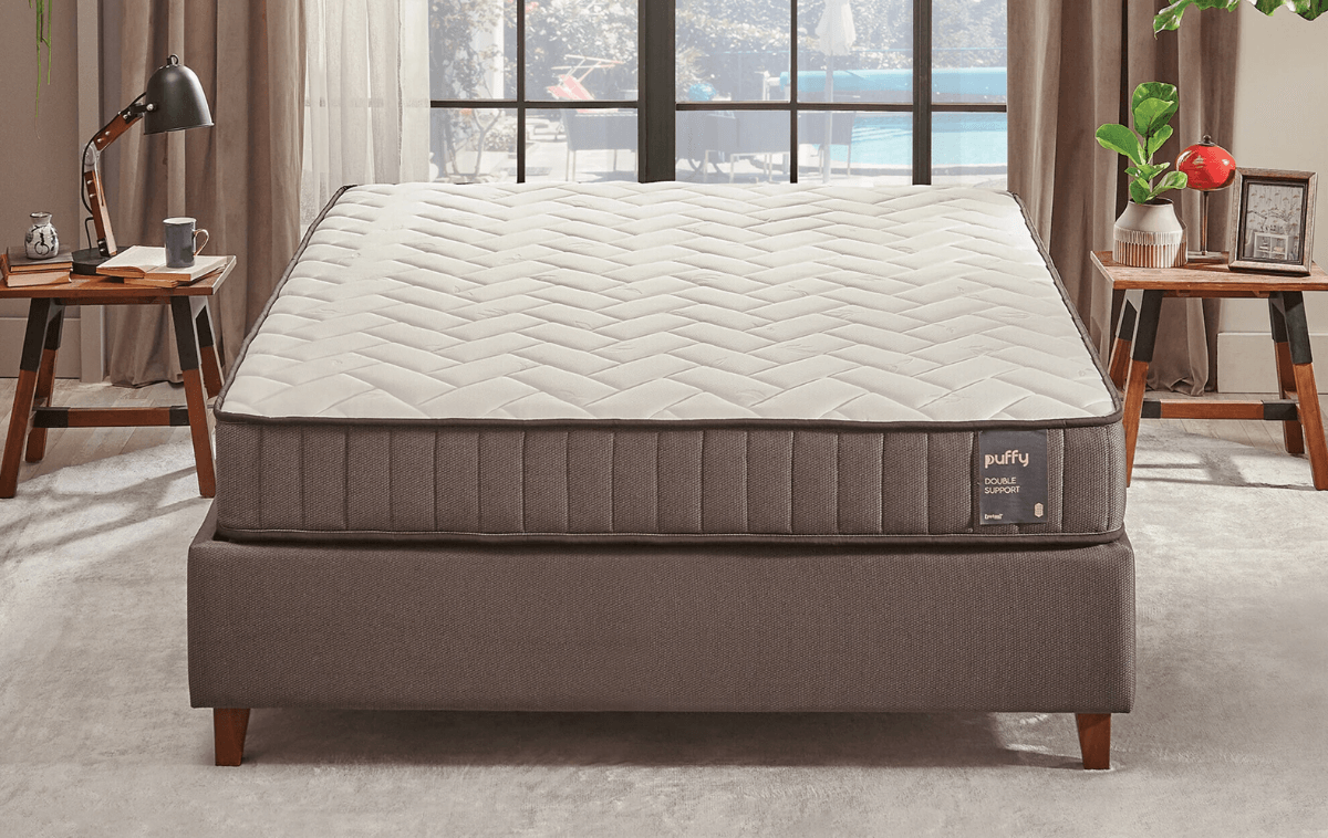 Puffy Double Support Yatak 100x200