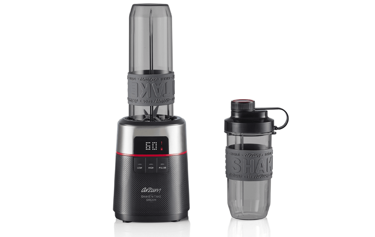 Kişisel Smoothie Blender - Arzum AR1148 Shake'n Take Dream 500 W 