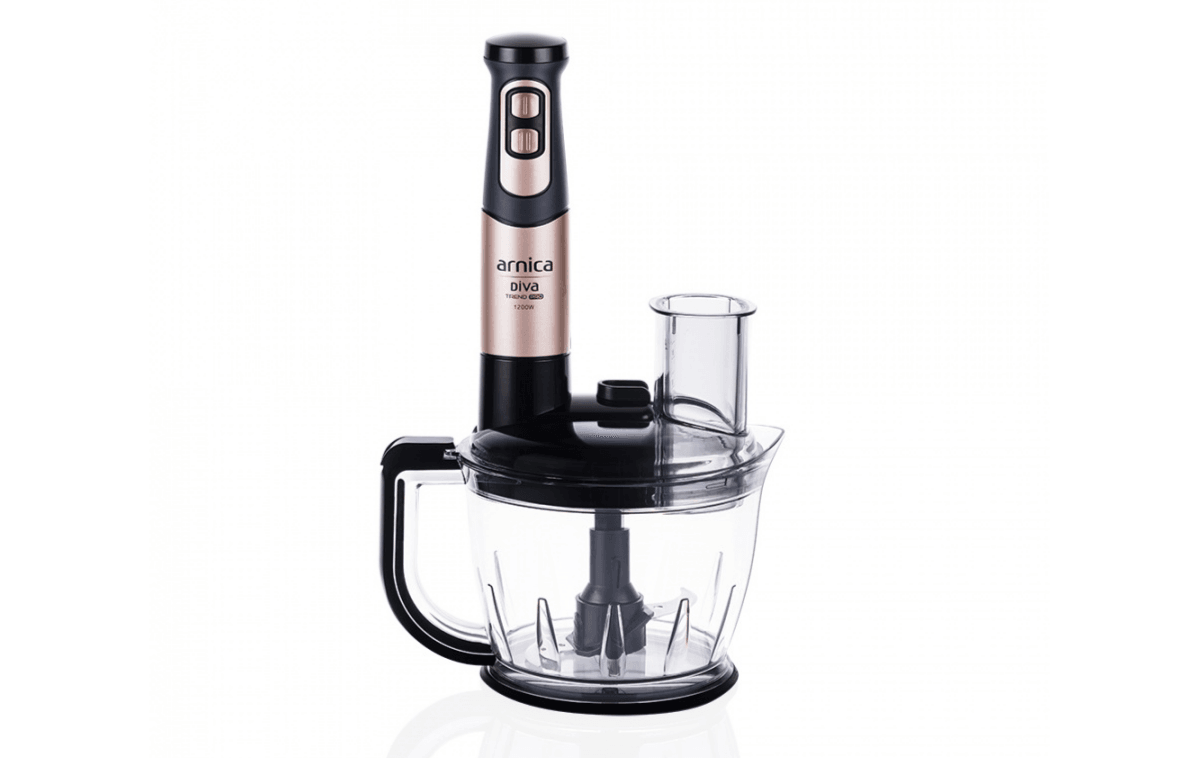 Arnica Gh21802 Diva Trend Pro Rendeli El Blender Seti Rose