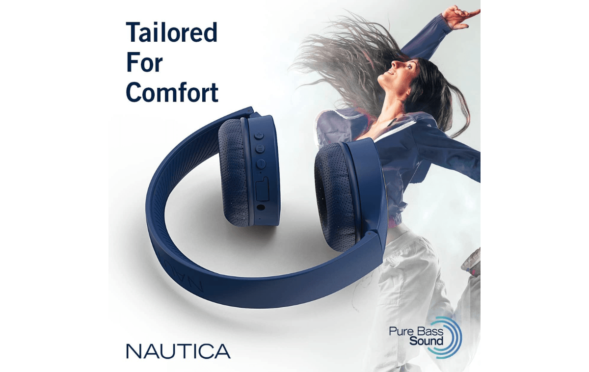 Kulak Üstü Kulaklık - Nautica H120