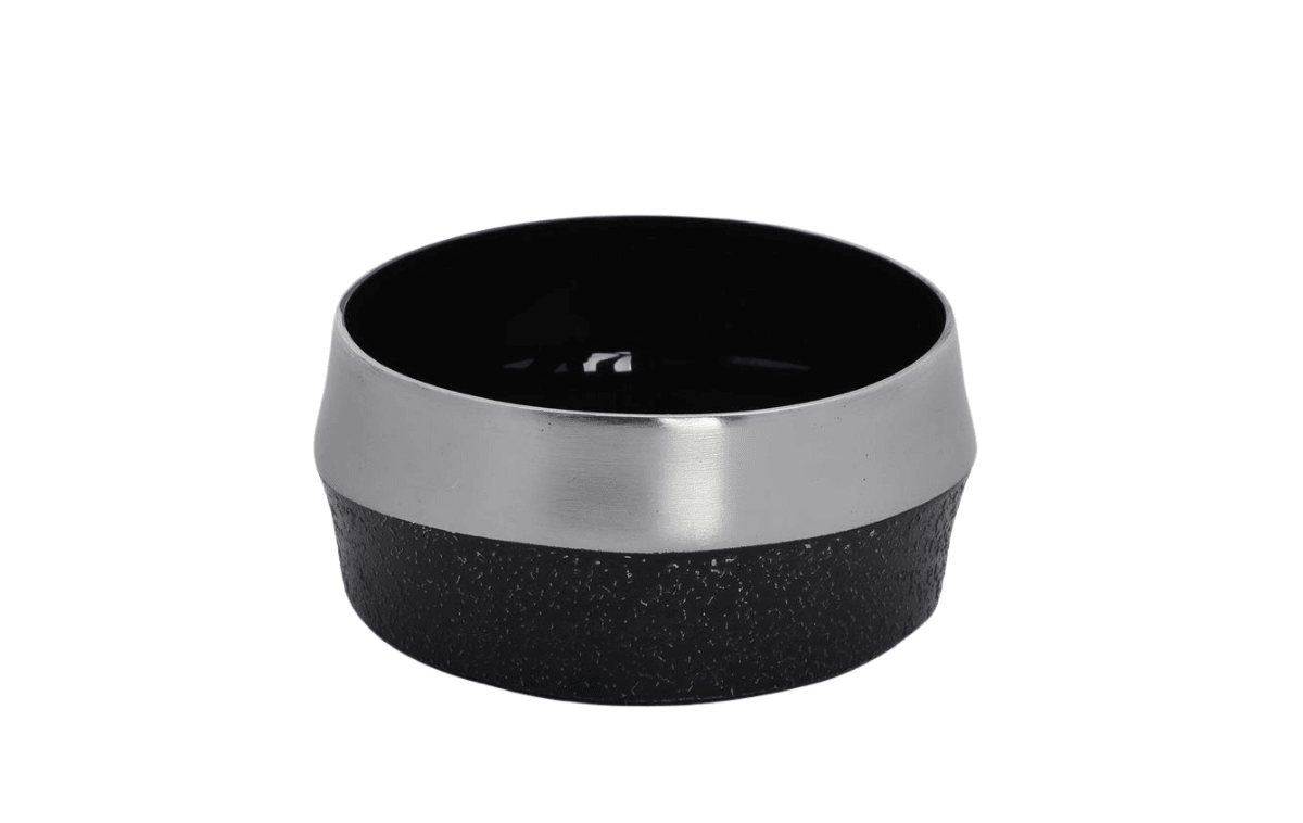 Hanzade Konsept Jolie Metal Kase 15x15x7.25 Cm - AK.KE0045