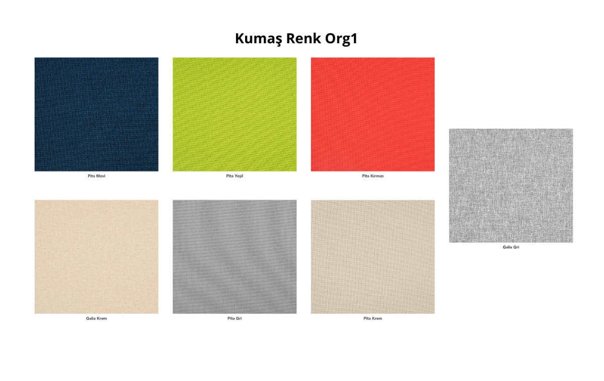 Erguvan İkili Koltuk - LCG