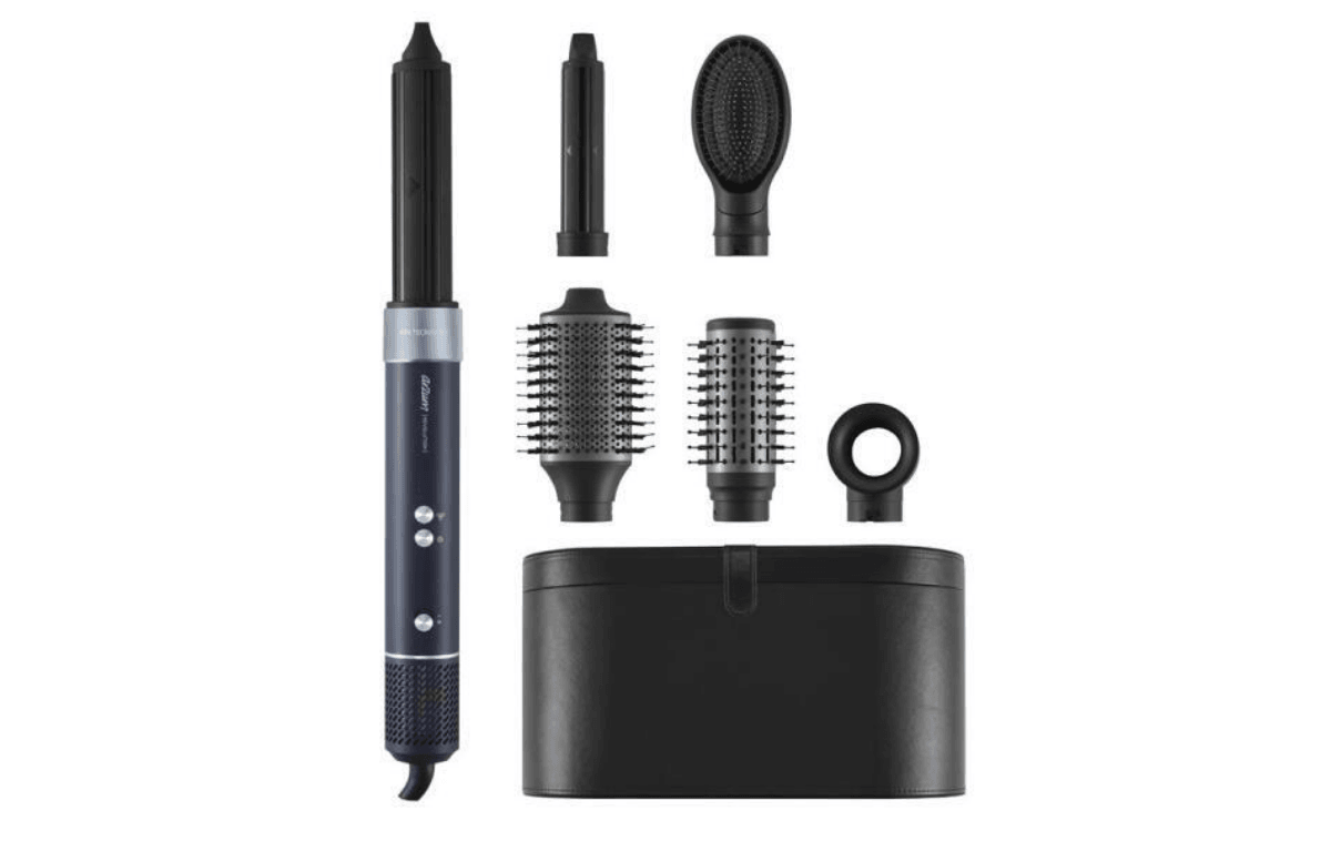 Arzum AR5166 Revolution 6in1 Saç Şekillendirme Seti