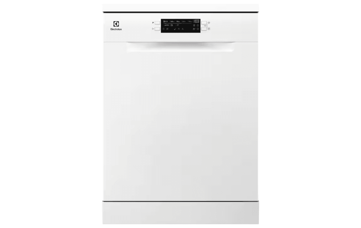 Bulaşık Makinesi 8 Programlı - Electrolux ESA47210SW