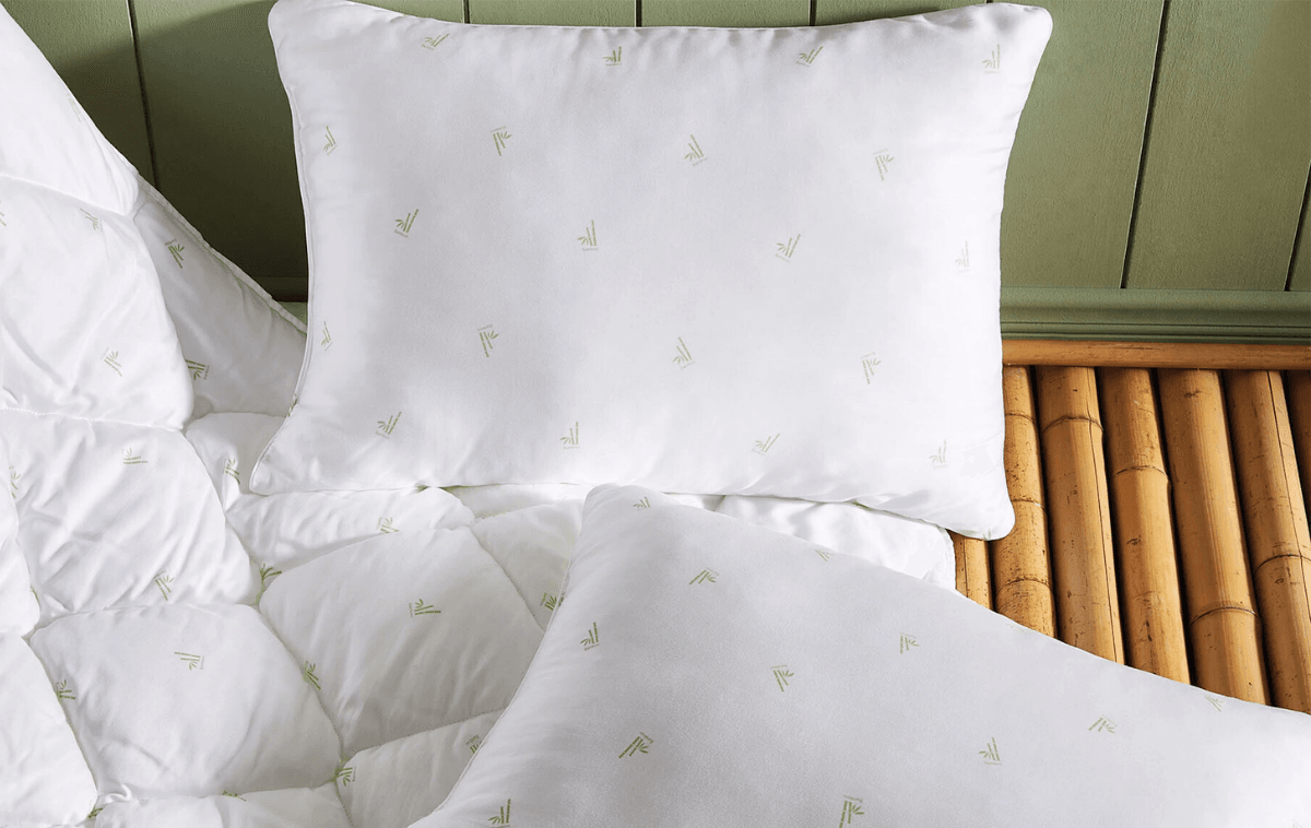 Puffy Bambu Feel Yastık 50X70