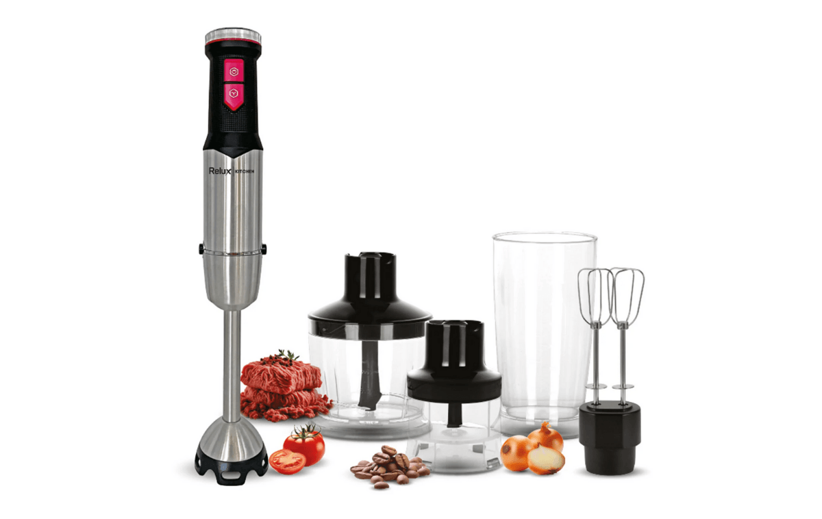 Relux 1300 W Blender Seti - RHB7130 