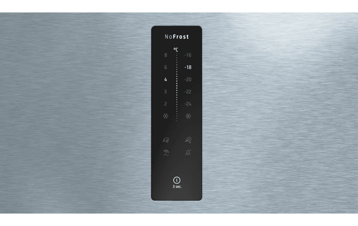 No Frost Buzdolabı - Profilo BD3086IECN