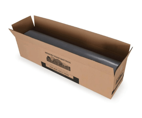 Visco Pocket Hybrid Tek Kişilik Yatak 90x200