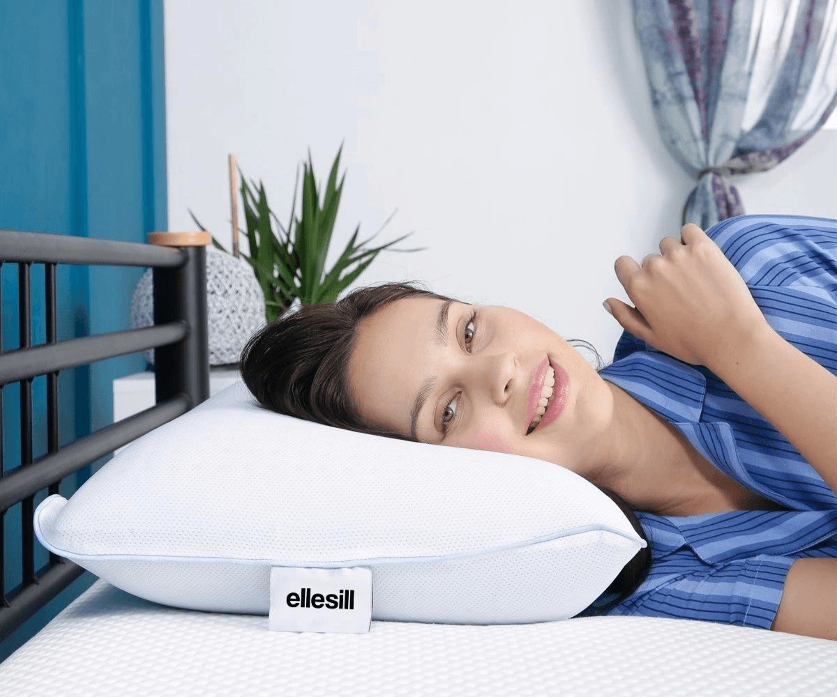 Air Therapy Hava Kanallı Visco Ortopedik Yastık 