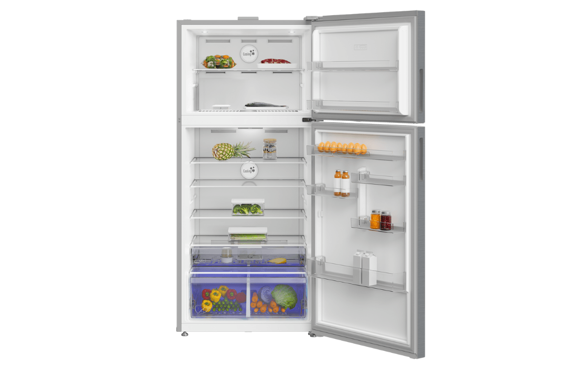 Çift Kapılı No Frost Buzdolabı - Altus AL 376 XIE 