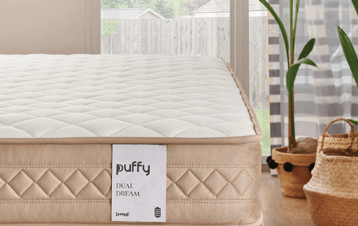 Puffy Dual Dream 90X190 Yatak