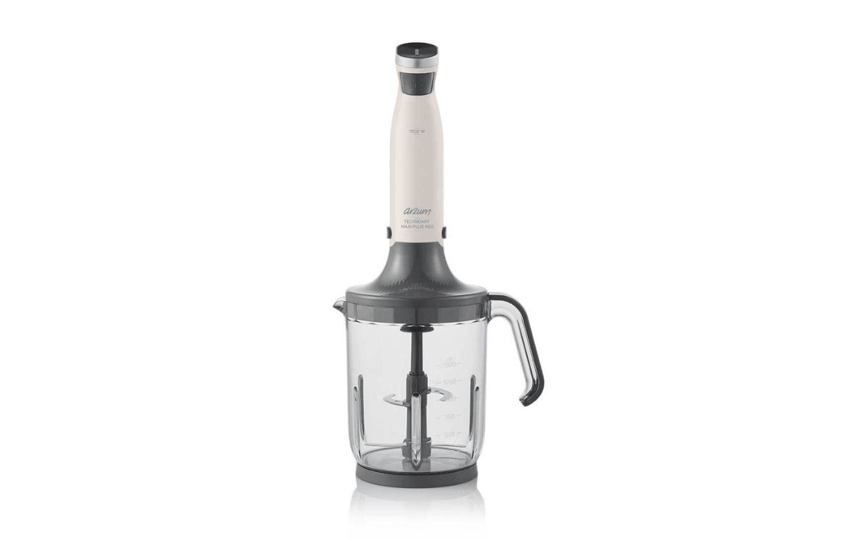 El Blender - Arzum AR1115-B Technoart Maxi Plus Neo