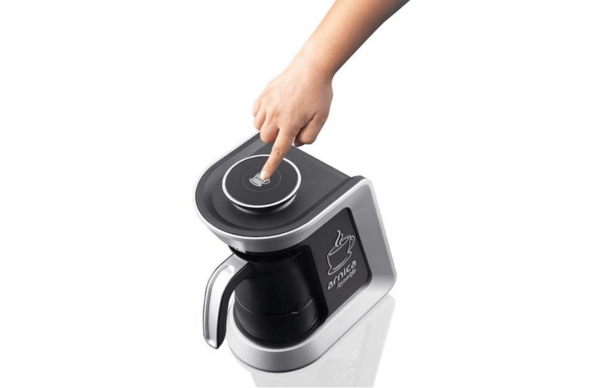 Inox Dörtlü Elektrikli Çeyiz Seti - Arnica ST90009