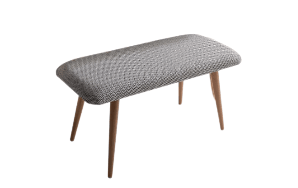 Retro Sırtsız Bench - DK