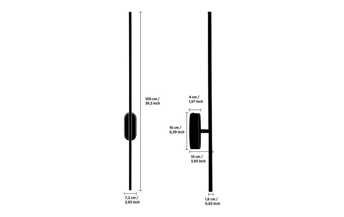 Hnzd Assos 70 Cm Aplik