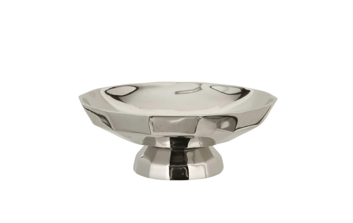 Hanzade Konsept Metal Emery Meyvelik 33x33x13 Cm - AK.KE0003