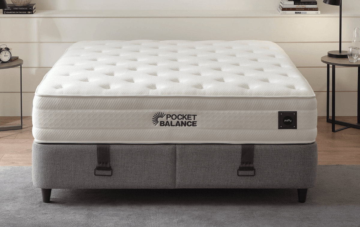 Puffy Pocket Balance Yatak 160x200