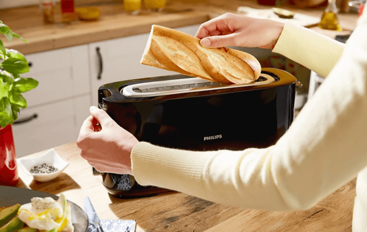Ekmek Kızartma Makinesi - Philips HD2590/90 Daily Collection