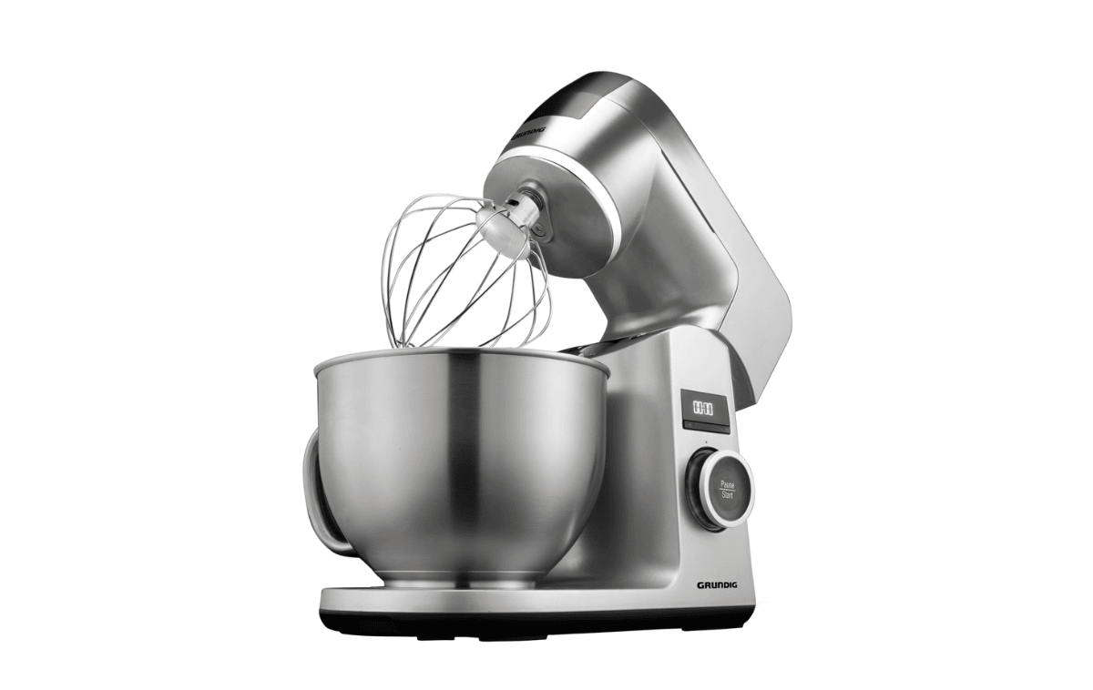 Mutfak Şefi Stand Mikser - Grundig Kmp 8650 S 1000 W 4 Lt 