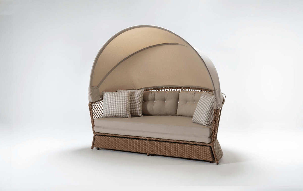 Lcg Daybed - Kahve