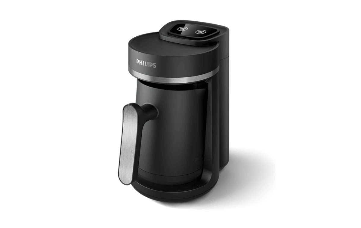 Şarjlı Dikey Süpürge Türk Kahve Makinesi Hediyeli - Philips XC6557/01-HDA150/61