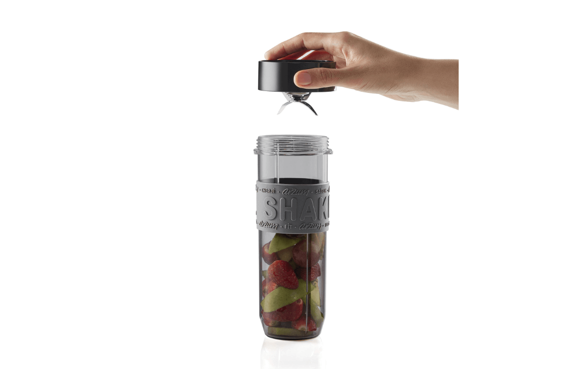 Shake'N Take Neo Maxi Kişisel Sürahi Blender Siyah - Arzum AR1174 