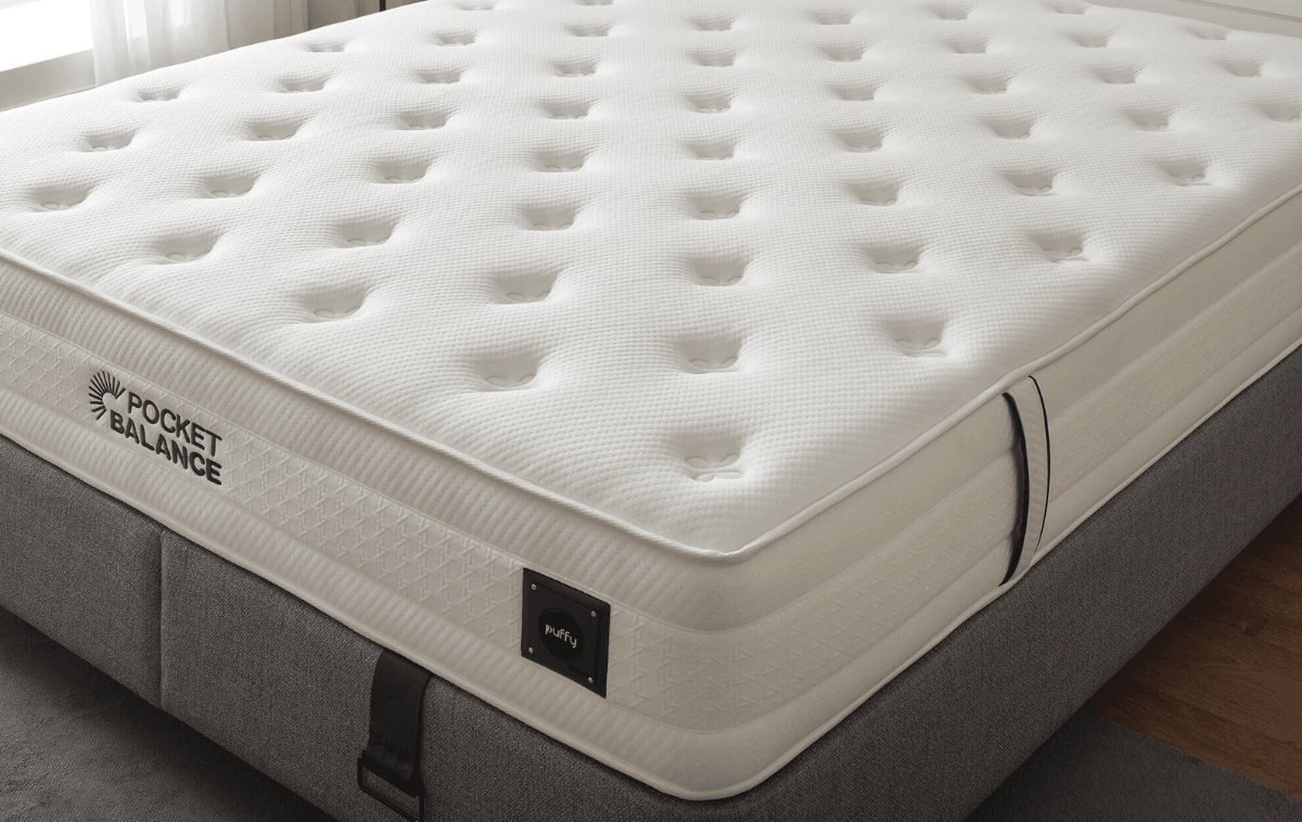 Puffy Pocket Balance Yatak 160x200