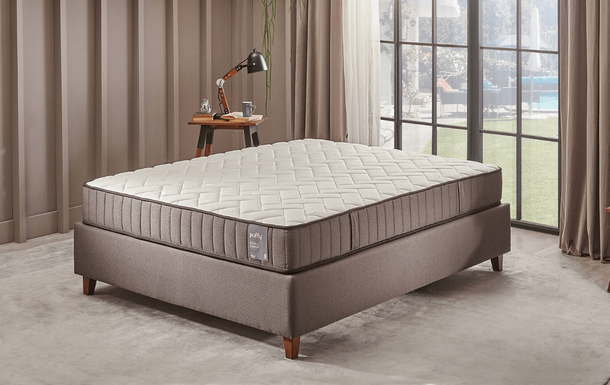 Puffy Double Support Yatak 100x200