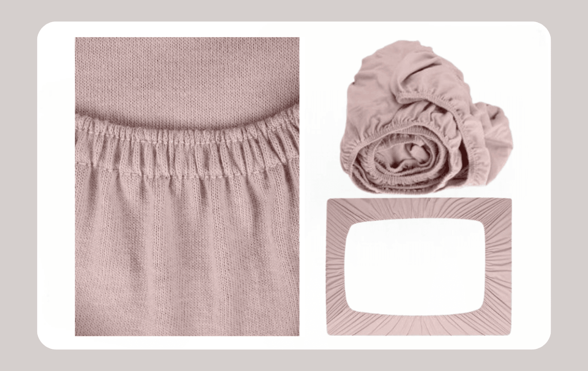 Çift Kişilik Çarşaf Seti Urban Rose